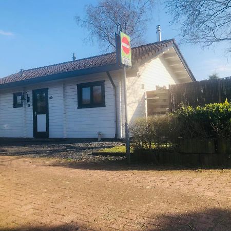 De Genten 2, Vakantiewoning Met Jacuzzi En Sauna Ermelo Exteriör bild