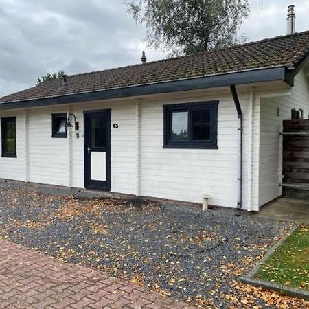 De Genten 2, Vakantiewoning Met Jacuzzi En Sauna Ermelo Exteriör bild
