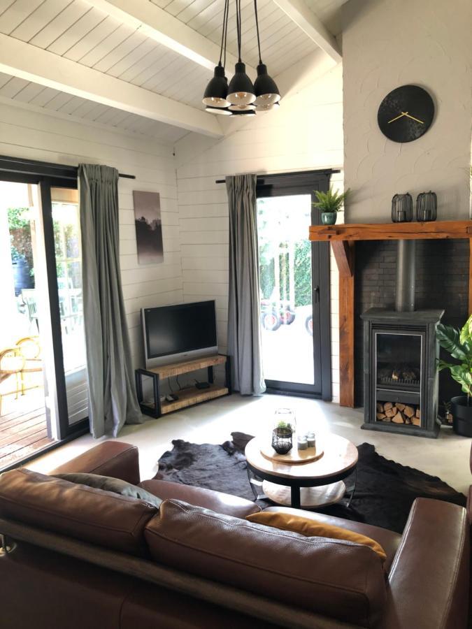 De Genten 2, Vakantiewoning Met Jacuzzi En Sauna Ermelo Exteriör bild
