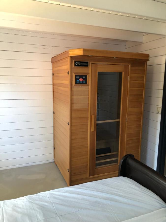 De Genten 2, Vakantiewoning Met Jacuzzi En Sauna Ermelo Exteriör bild