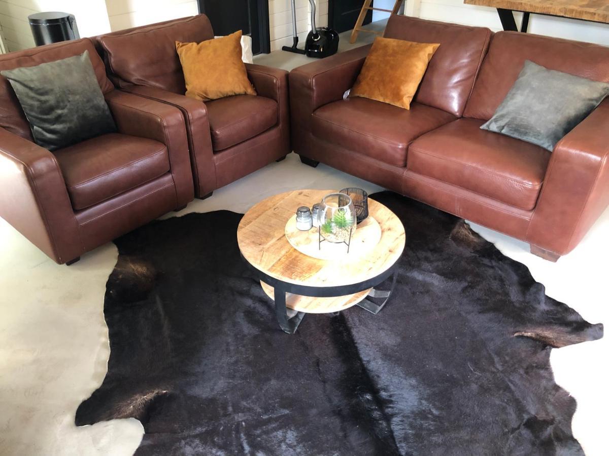 De Genten 2, Vakantiewoning Met Jacuzzi En Sauna Ermelo Exteriör bild