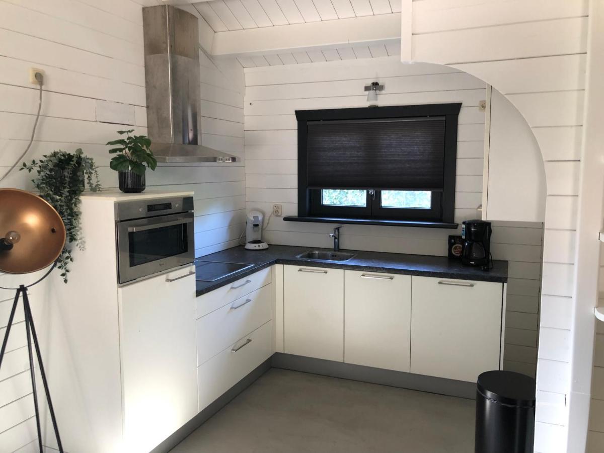 De Genten 2, Vakantiewoning Met Jacuzzi En Sauna Ermelo Exteriör bild
