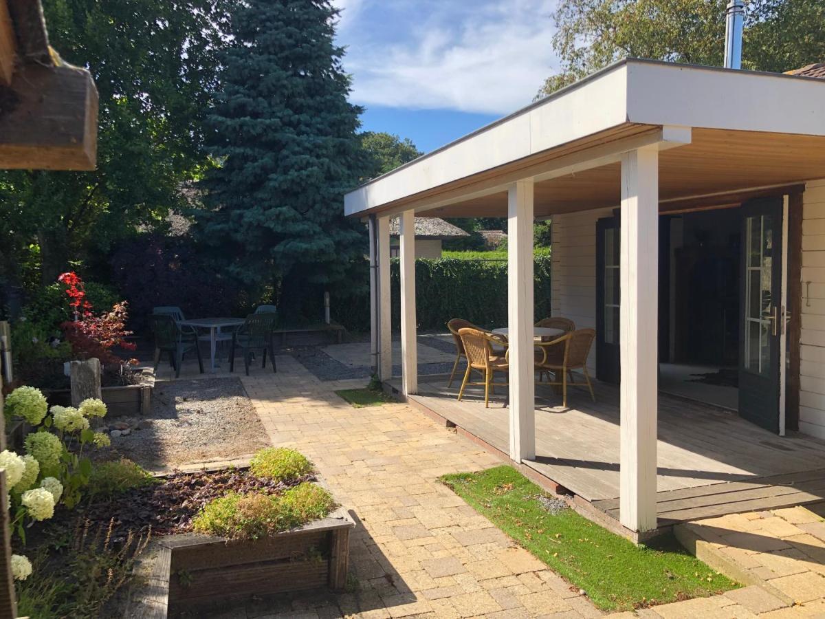 De Genten 2, Vakantiewoning Met Jacuzzi En Sauna Ermelo Exteriör bild