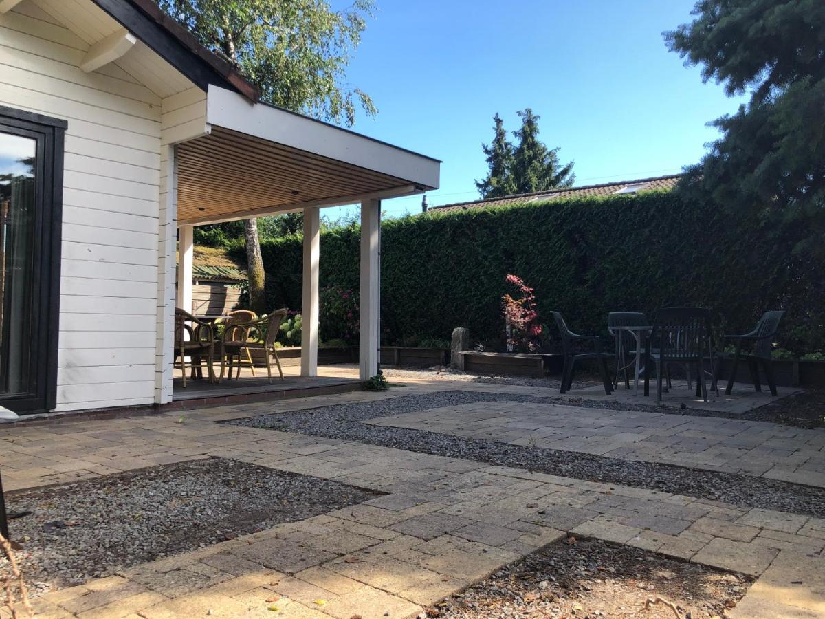 De Genten 2, Vakantiewoning Met Jacuzzi En Sauna Ermelo Exteriör bild