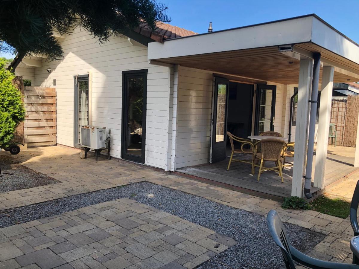 De Genten 2, Vakantiewoning Met Jacuzzi En Sauna Ermelo Exteriör bild