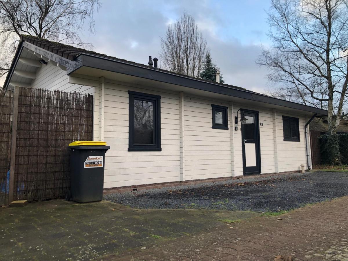 De Genten 2, Vakantiewoning Met Jacuzzi En Sauna Ermelo Exteriör bild