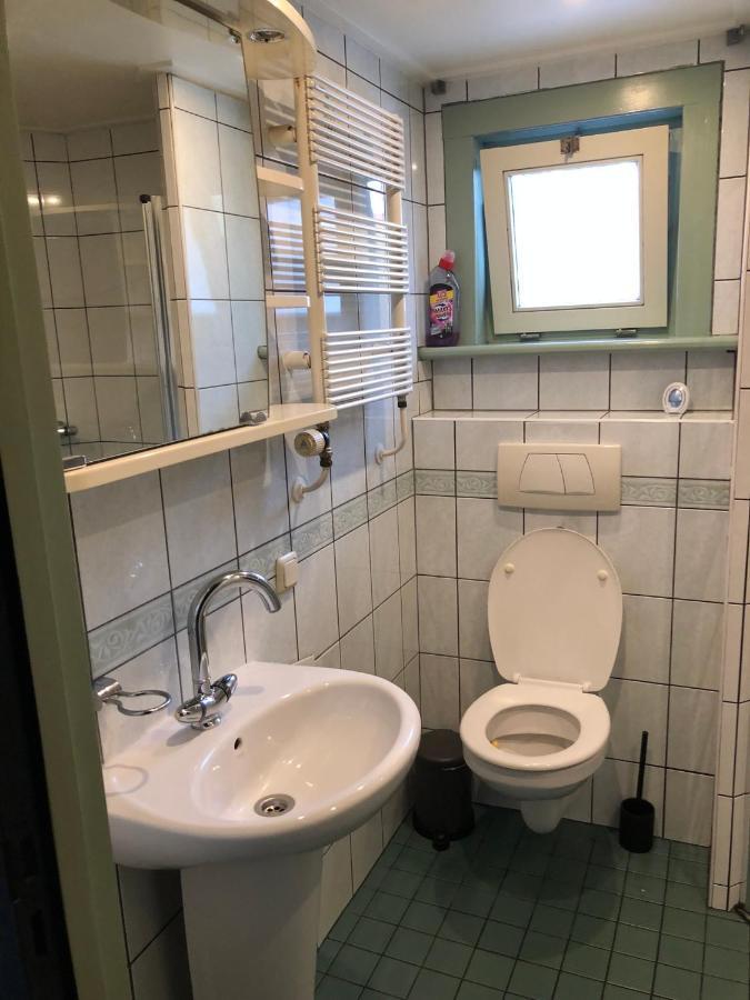 De Genten 2, Vakantiewoning Met Jacuzzi En Sauna Ermelo Exteriör bild