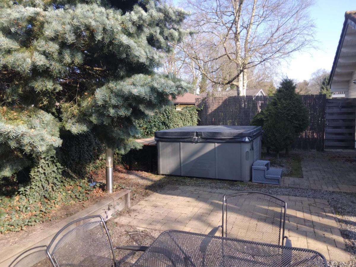 De Genten 2, Vakantiewoning Met Jacuzzi En Sauna Ermelo Exteriör bild