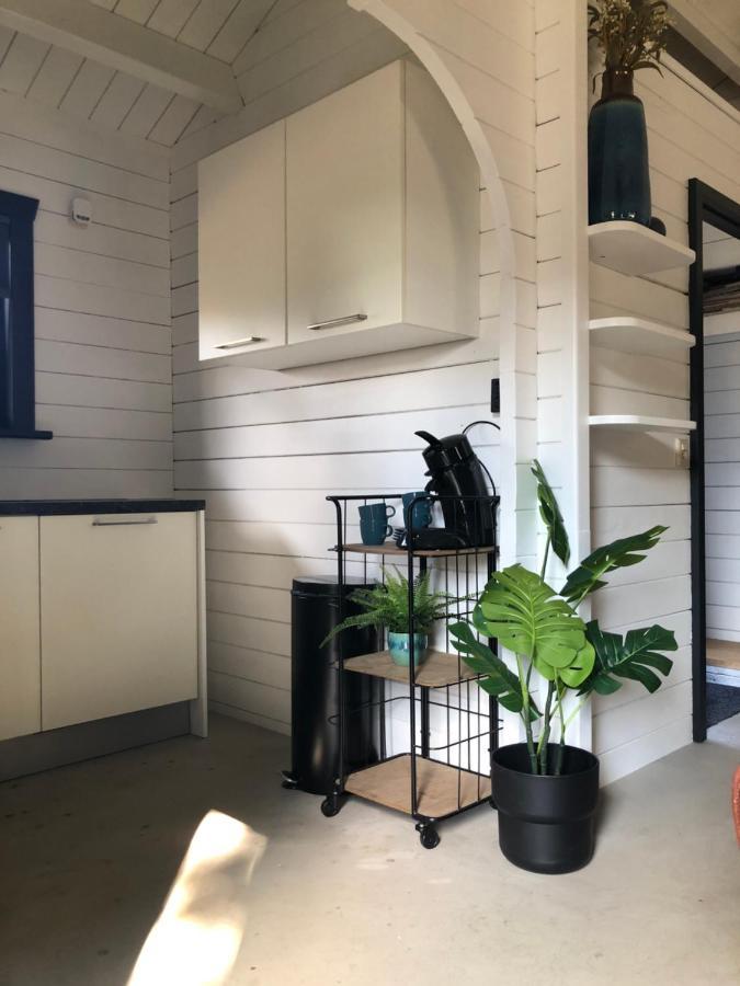 De Genten 2, Vakantiewoning Met Jacuzzi En Sauna Ermelo Exteriör bild