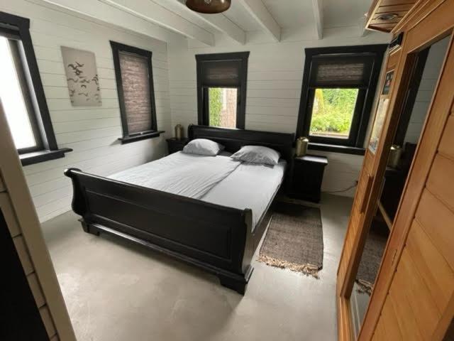 De Genten 2, Vakantiewoning Met Jacuzzi En Sauna Ermelo Exteriör bild