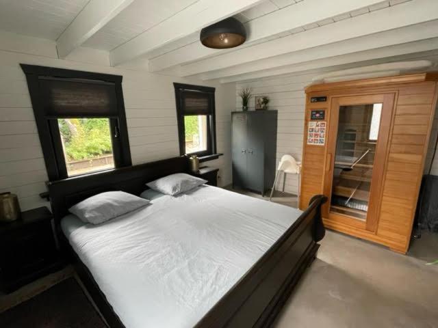 De Genten 2, Vakantiewoning Met Jacuzzi En Sauna Ermelo Exteriör bild