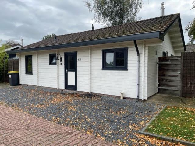 De Genten 2, Vakantiewoning Met Jacuzzi En Sauna Ermelo Exteriör bild