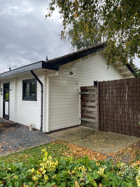 De Genten 2, Vakantiewoning Met Jacuzzi En Sauna Ermelo Exteriör bild